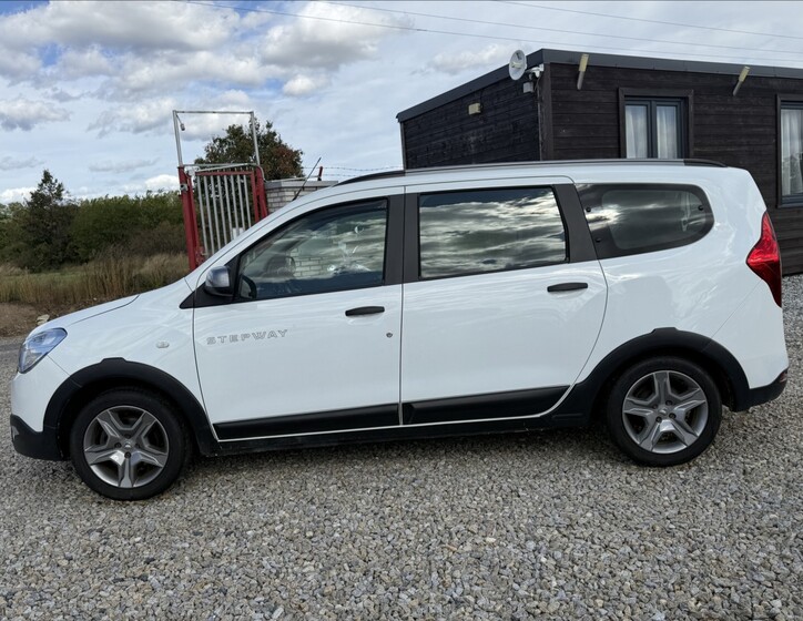 Dacia Lodgy 8