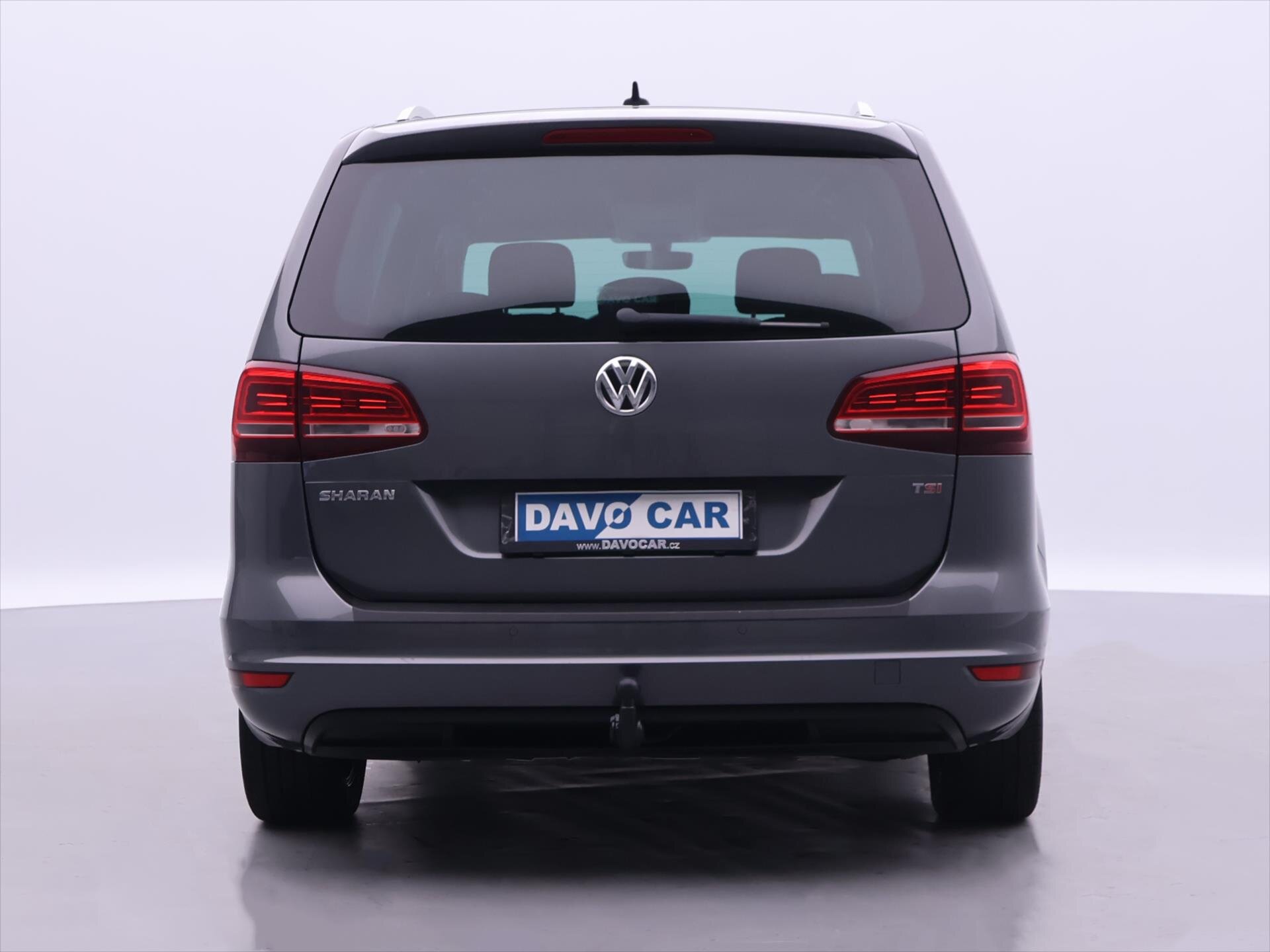 Volkswagen Sharan MPV 1,4 l 110 kw