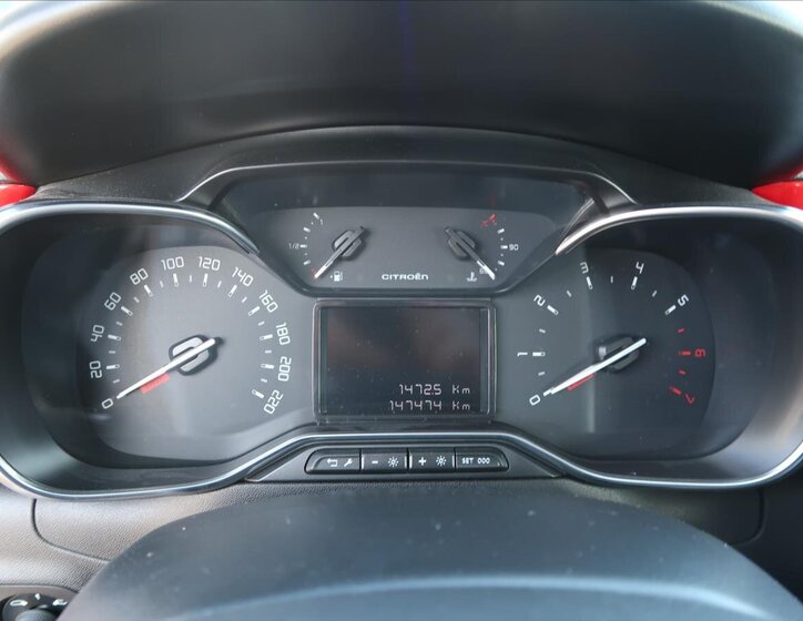 Citroën C3 Hatchback 1,2 l 61 kw