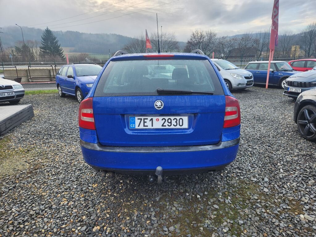Škoda Octavia