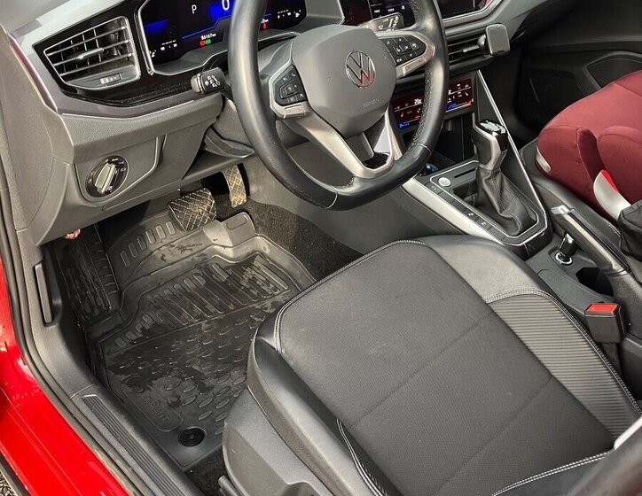 Volkswagen Taigo SUV / Terénní 0,0 85 kw