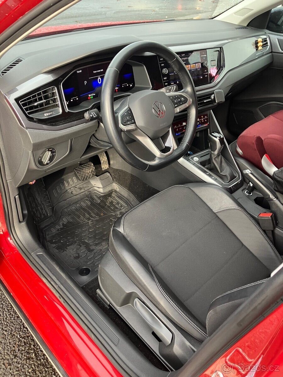 Volkswagen Taigo SUV / Terénní 0,0 85 kw