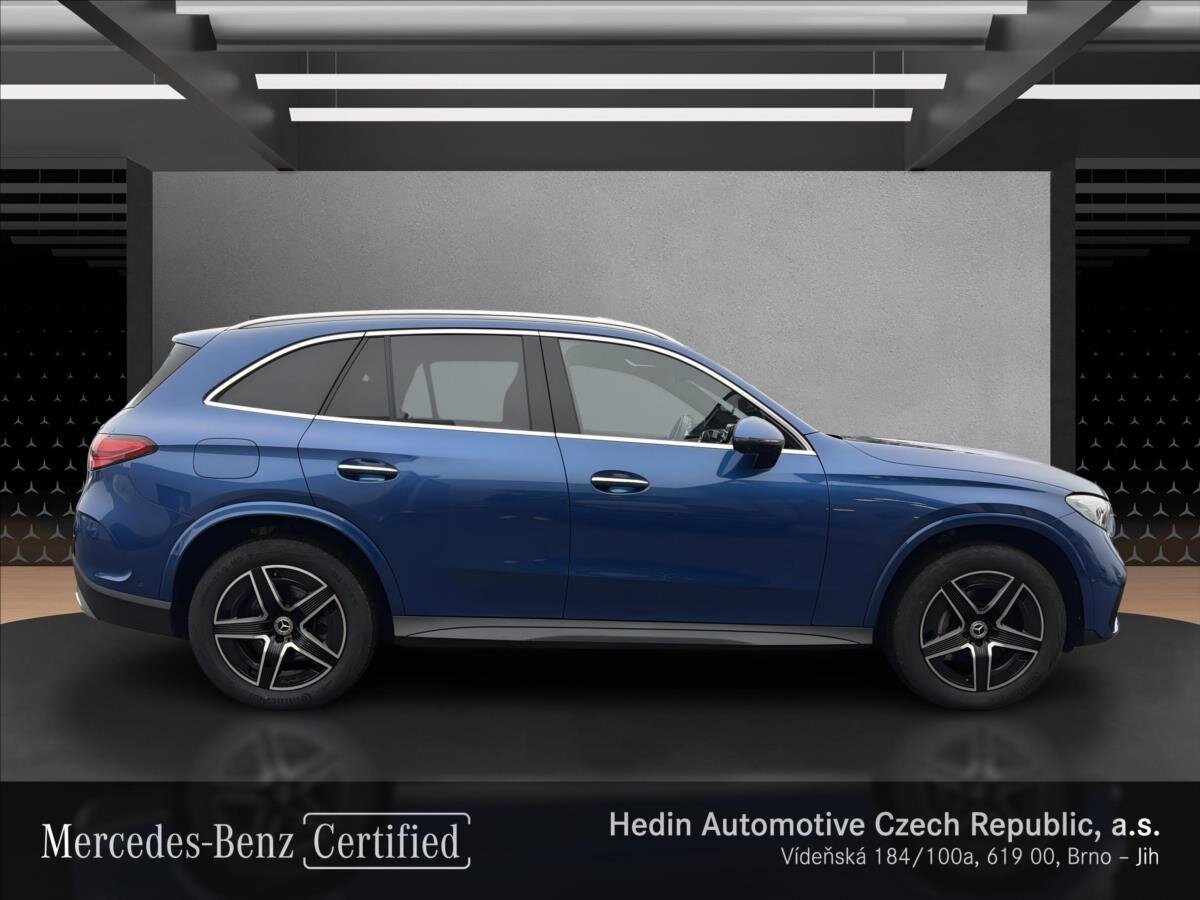 Mercedes-Benz GLC SUV / Terénní 2,0 l 145 kw