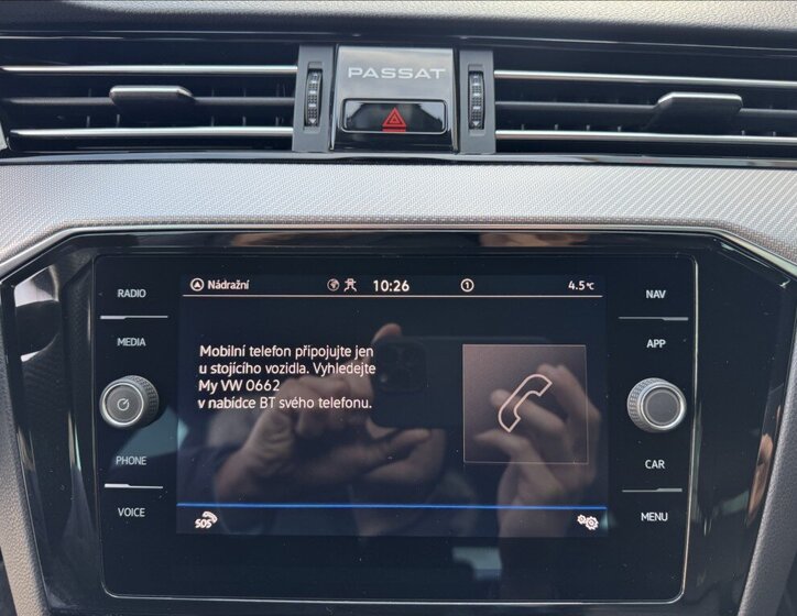 Volkswagen Passat Kombi 1,5 l 110 kw