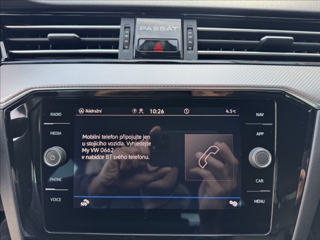 Volkswagen Passat Kombi 1,5 l 110 kw