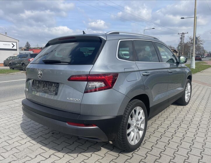 Škoda Karoq Kombi 1,5 l 110 kw
