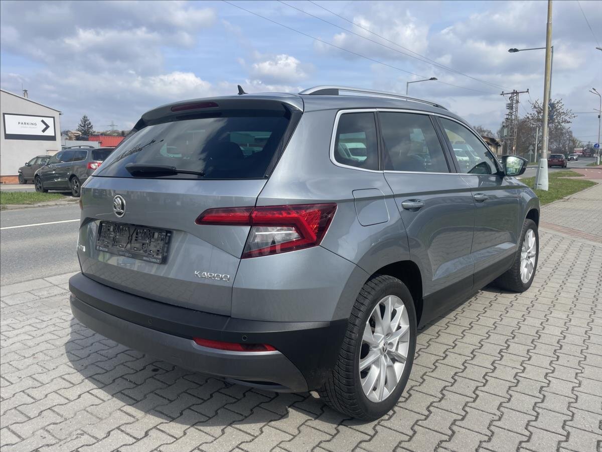 Škoda Karoq Kombi 1,5 l 110 kw