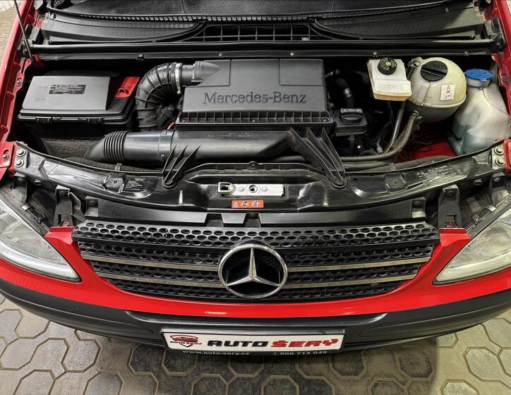 Mercedes-Benz Vito 36