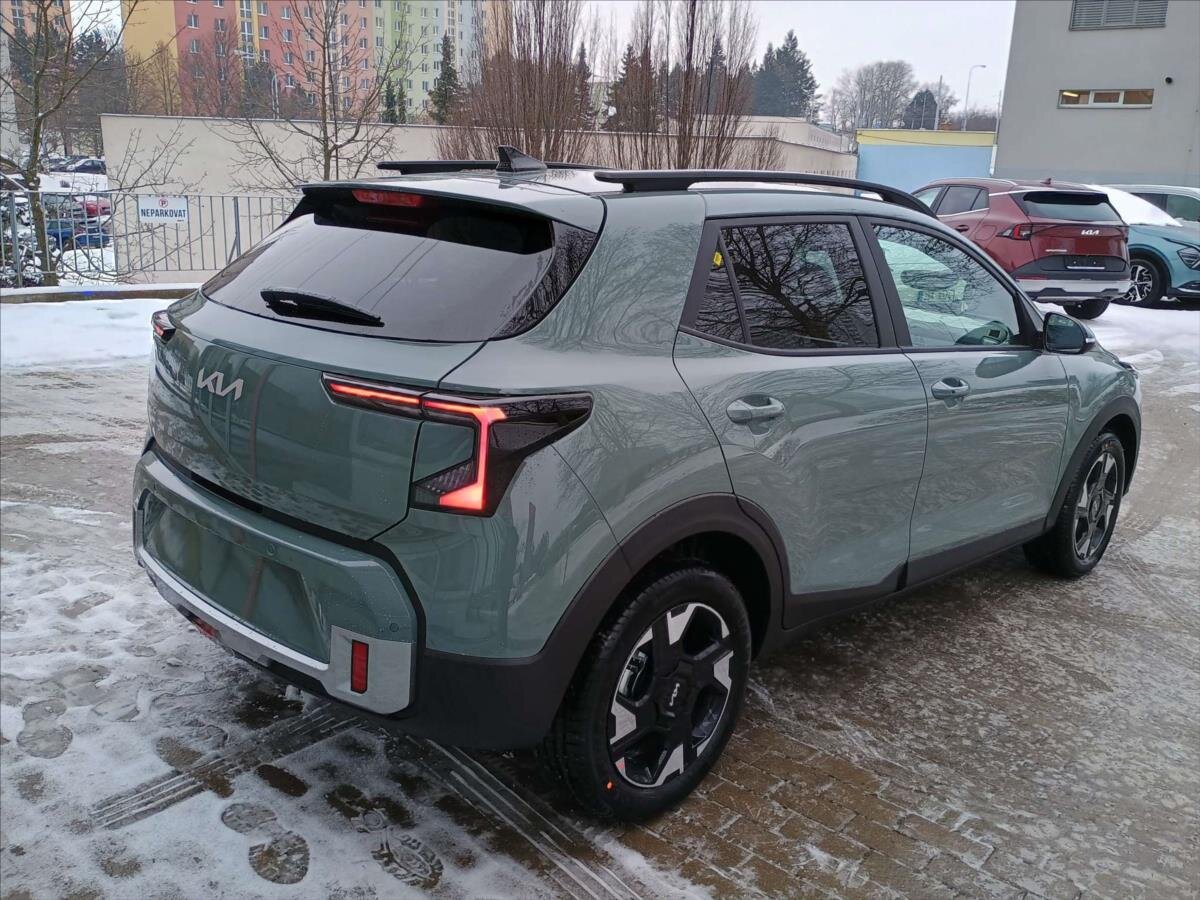 KIA Stonic Hatchback 0,0 74 kw