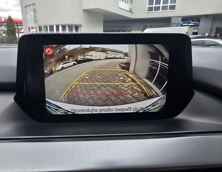 Mazda 6 Kombi 2,0 l 121 kw