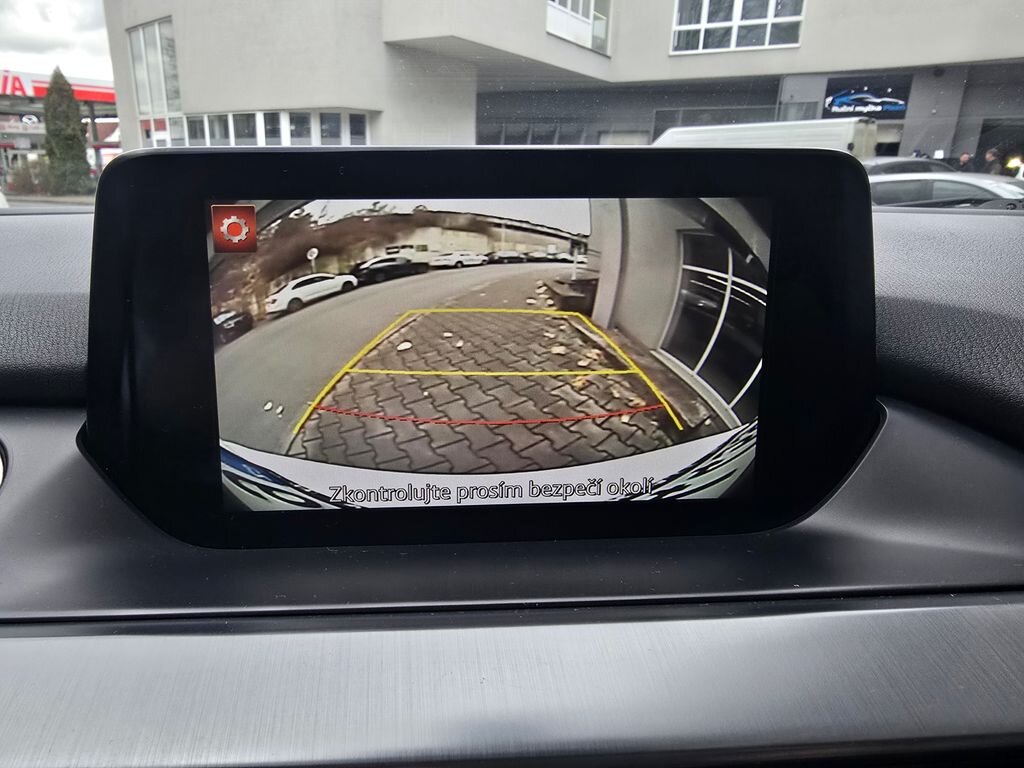 Mazda 6 Kombi 2,0 l 121 kw