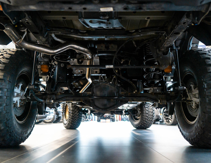 Jeep Gladiator Pick-up 3,6 l 209 kw