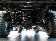 Jeep Gladiator Pick-up 3,6 l 209 kw