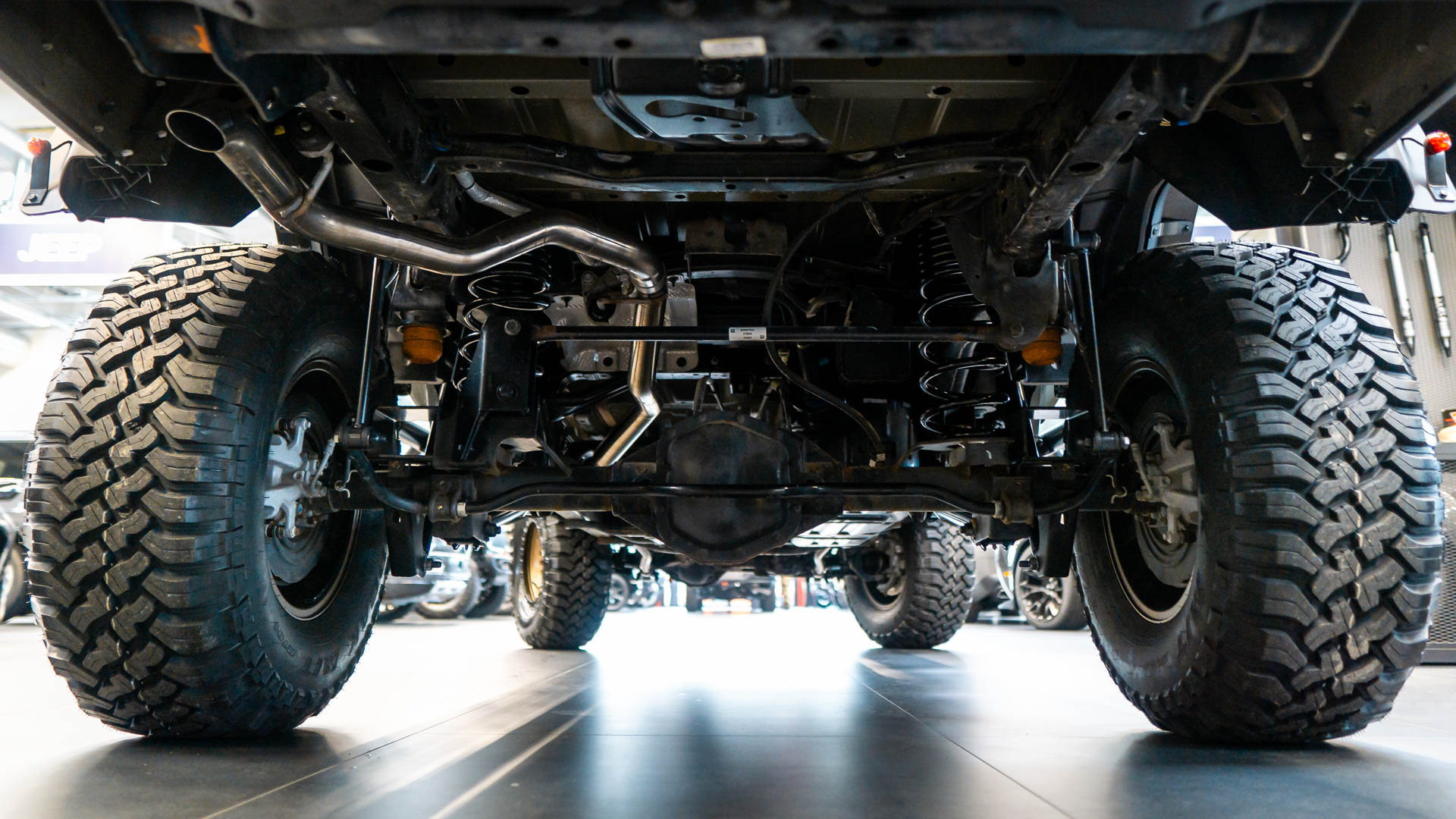 Jeep Gladiator Pick-up 3,6 l 209 kw