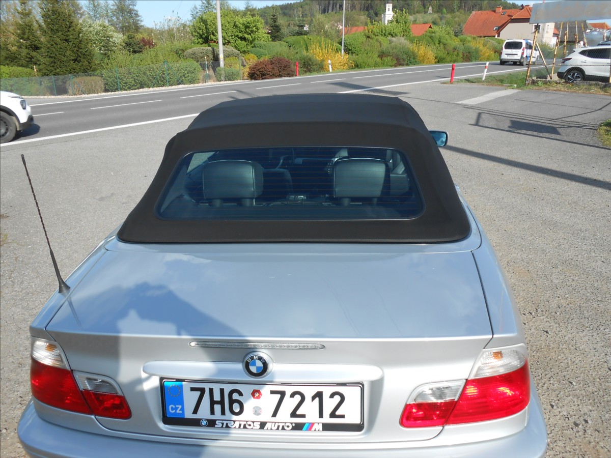 BMW Řada 3