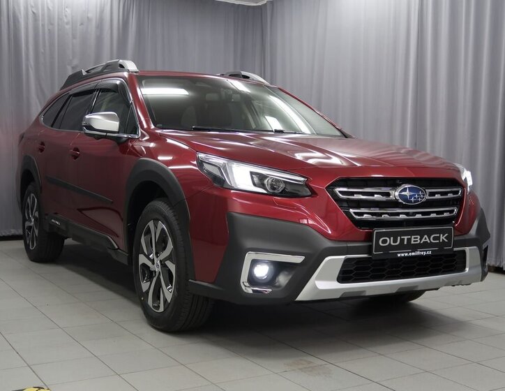 Subaru Outback Kombi 2,5 l 124 kw