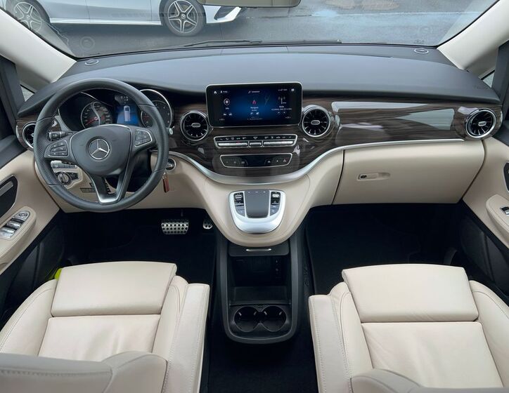 Mercedes-Benz Třídy V 15