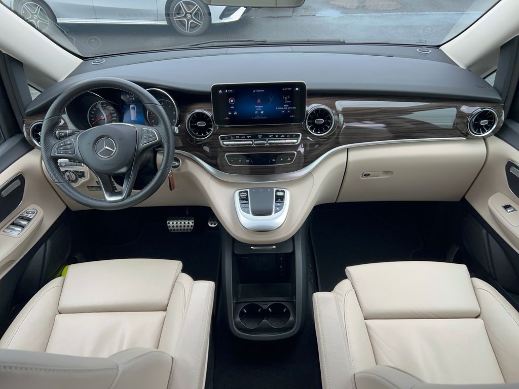 Mercedes-Benz Třídy V