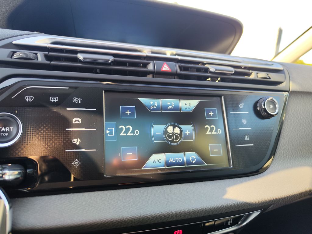 Citroën Grand C4 Picasso