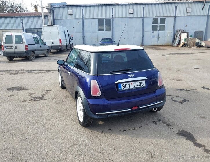 Mini Cooper Hatchback 0,0 85 kw