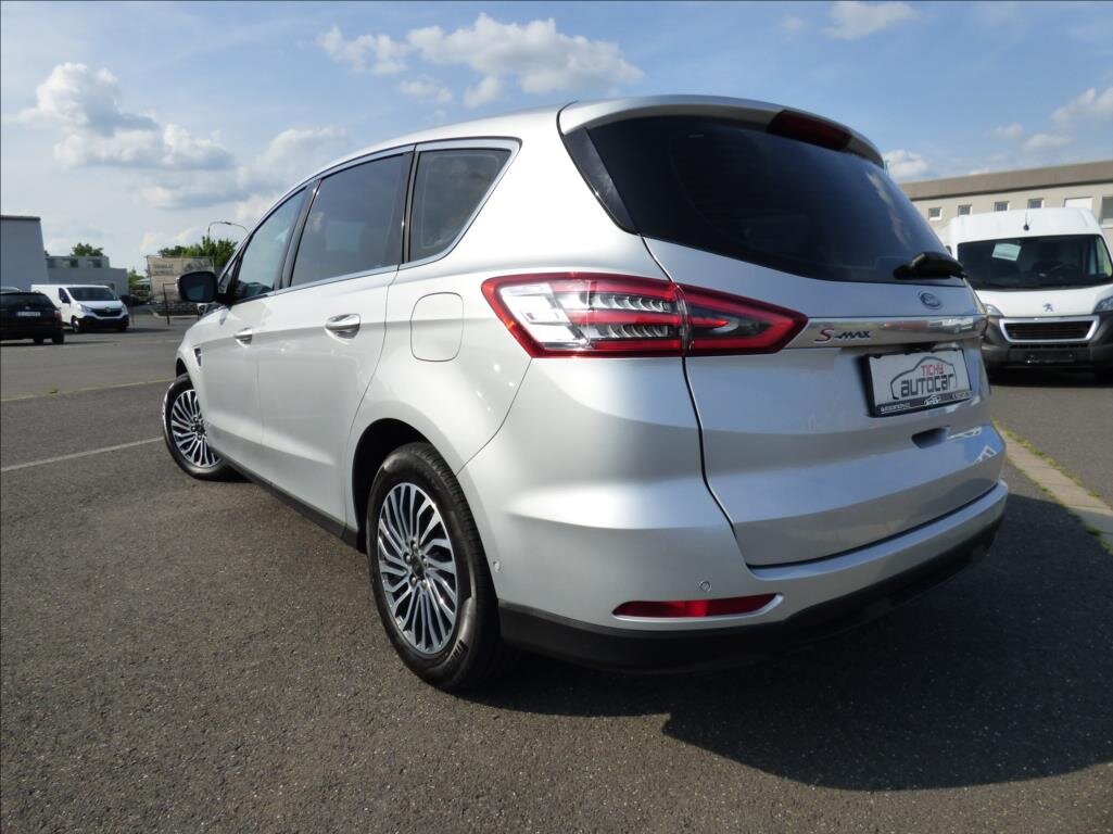 Ford S-MAX MPV 2,0 l 110 kw