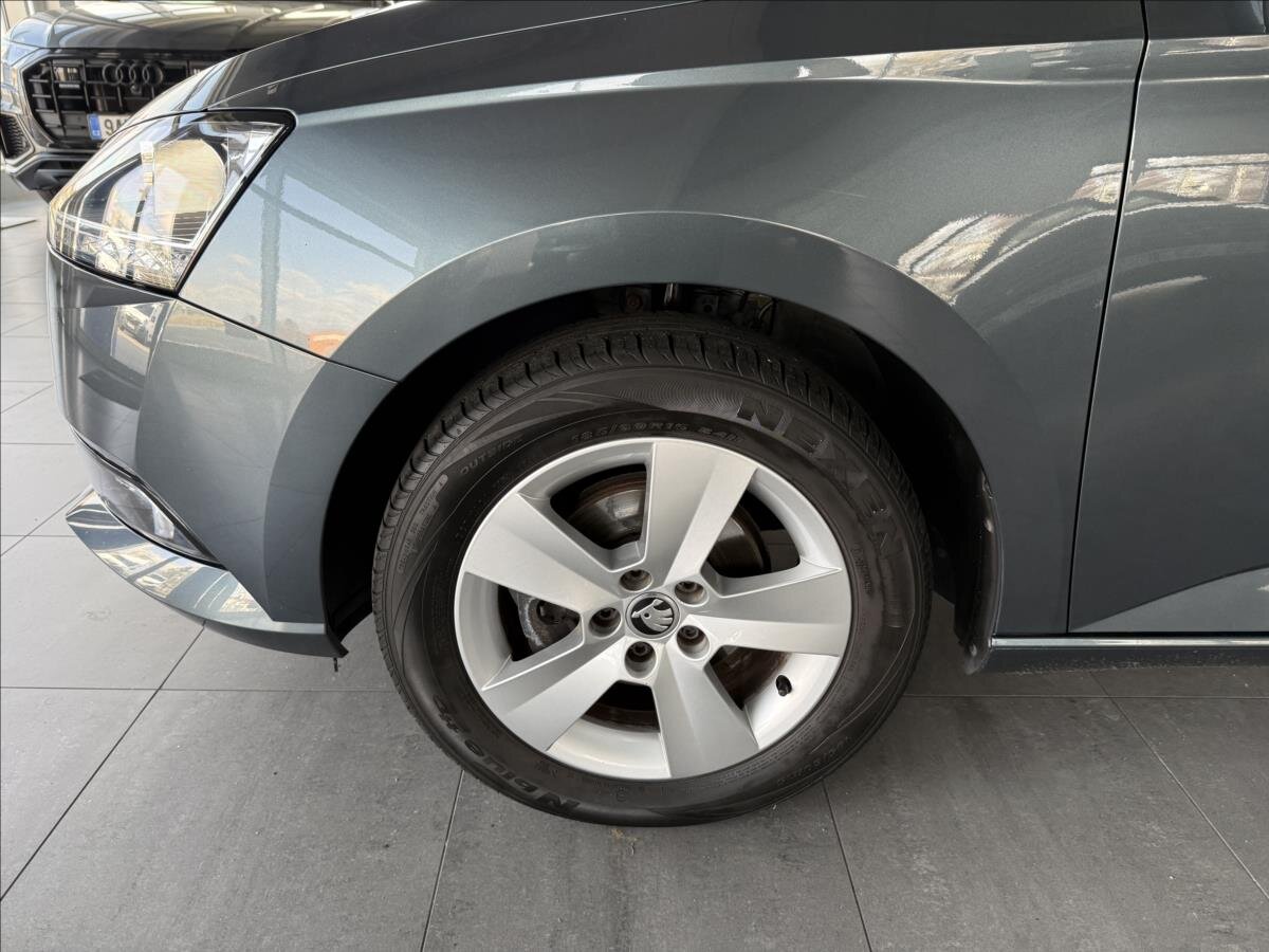 Škoda Fabia Kombi 999,0 70 kw