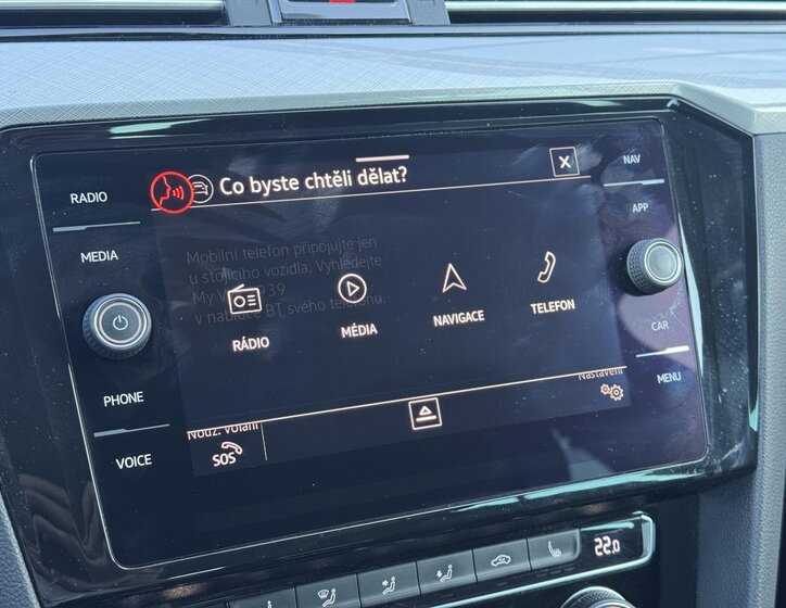 Volkswagen Passat Kombi 2,0 l 110 kw