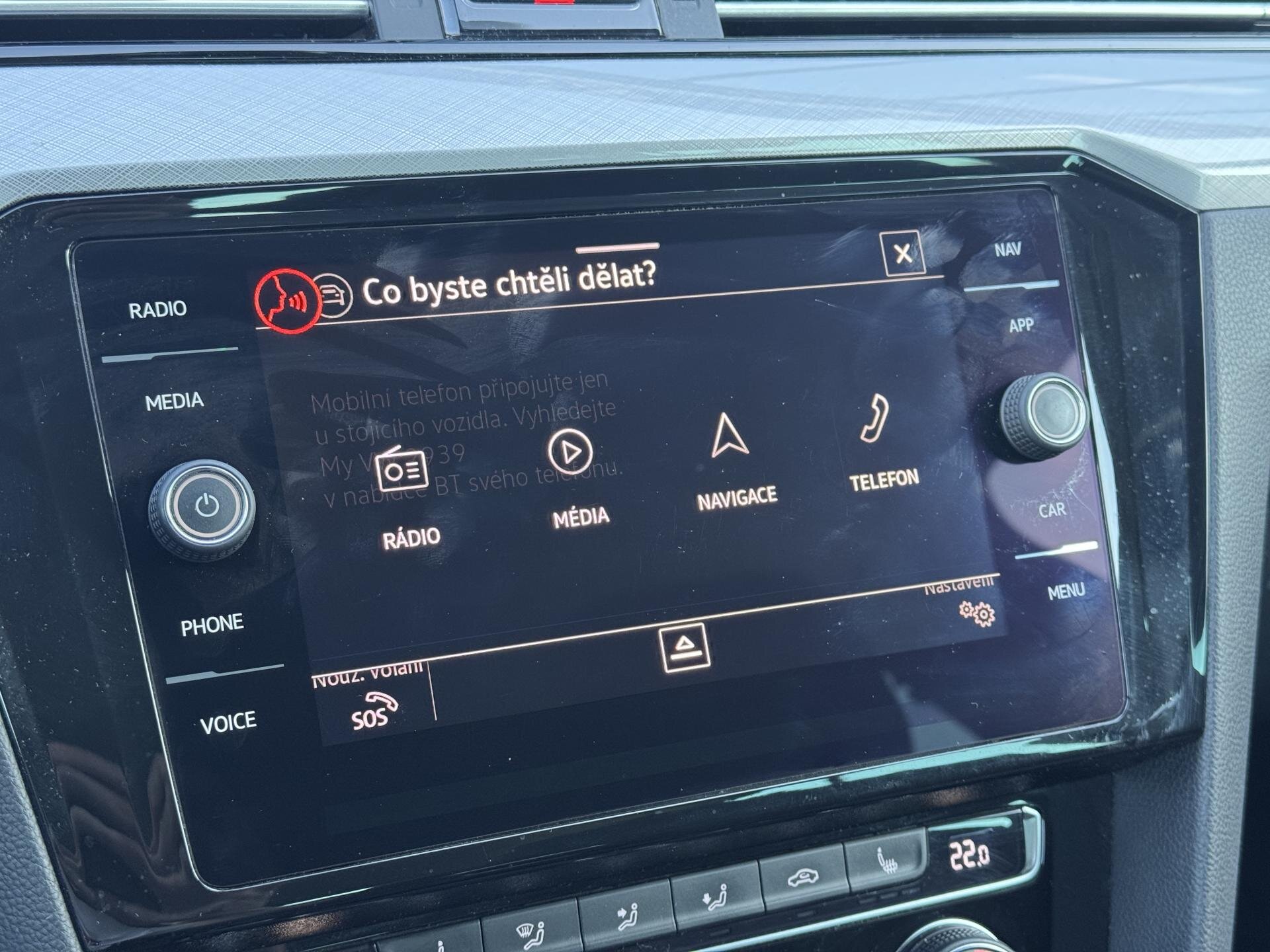 Volkswagen Passat Kombi 2,0 l 110 kw