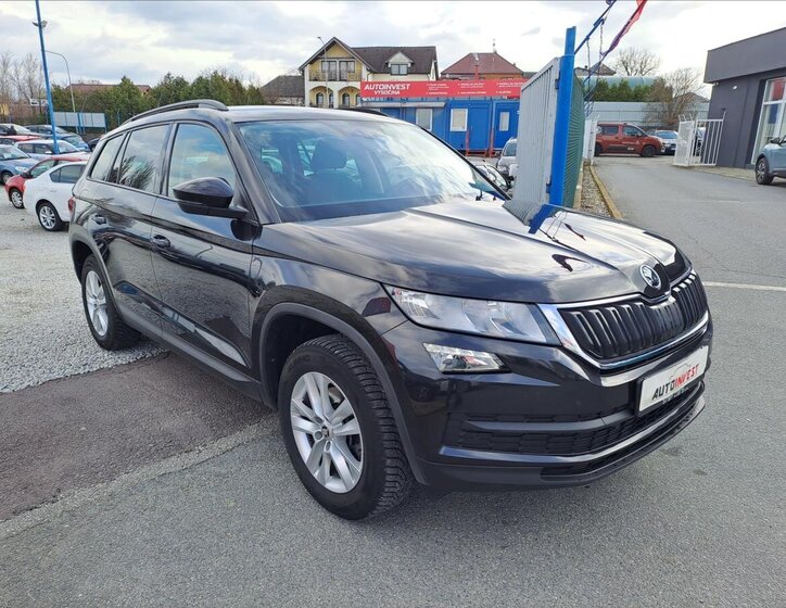 Škoda Kodiaq MPV 2,0 l 110 kw
