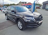 Škoda Kodiaq MPV 2,0 l 110 kw