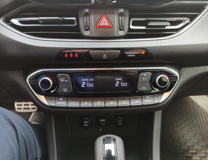 Hyundai i30 Kombi 0,0 117 kw