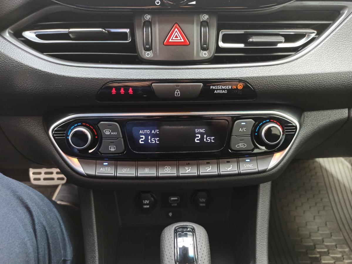 Hyundai i30 Kombi 0,0 117 kw