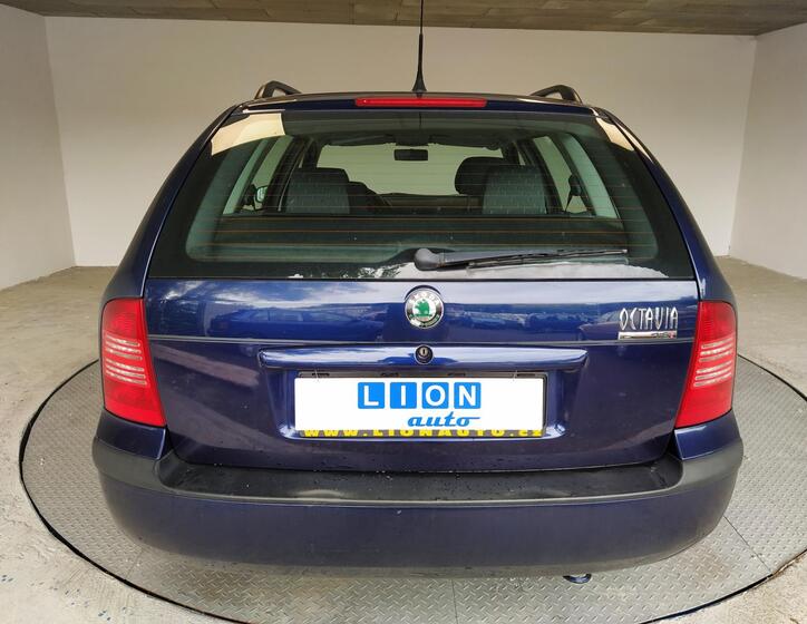 Škoda Octavia 6