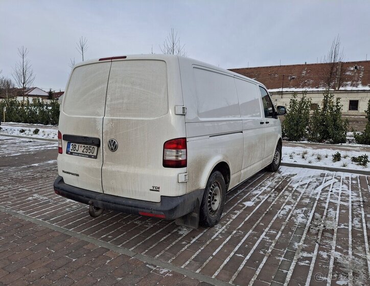 Volkswagen Transporter VAN-Minibus 0,0 0