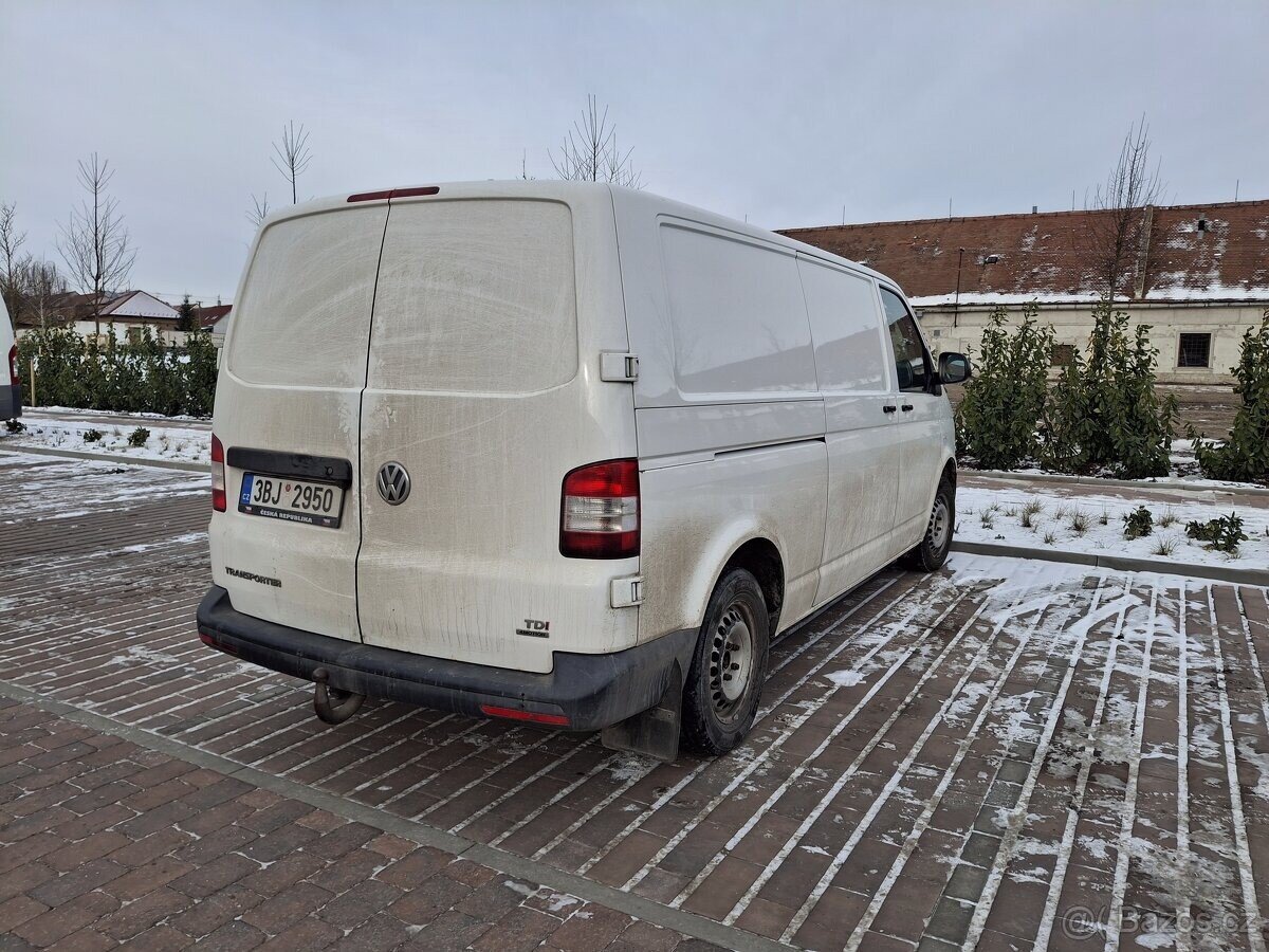 Volkswagen Transporter VAN-Minibus 0,0 0