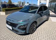 Hyundai Kona SUV / Terénní 1,6 l 145 kw