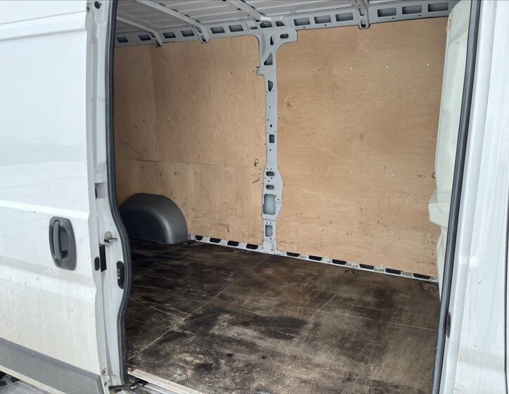 Citroën Jumper Skříň 2,2 l 103 kw