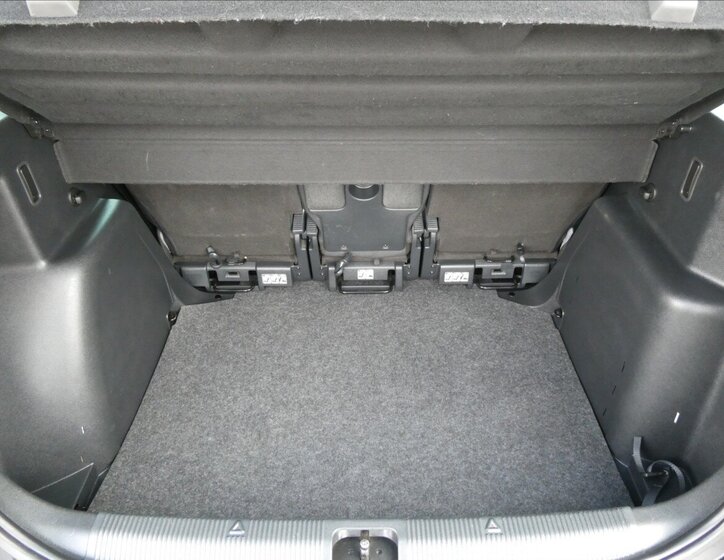 Škoda Yeti SUV / Terénní 1,2 l 81 kw