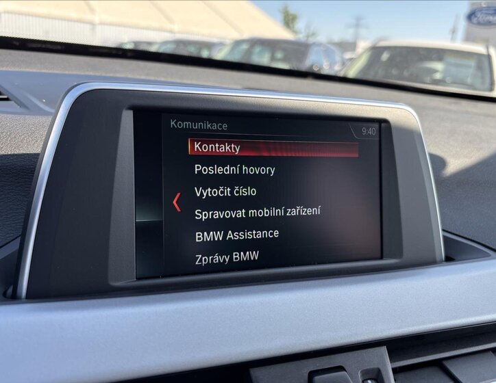 BMW X1 Kombi 1,5 l 100 kw