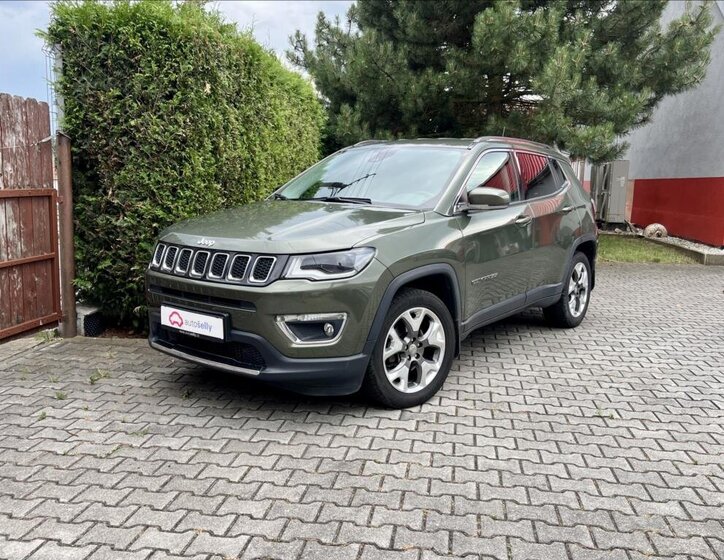 Jeep Compass 2