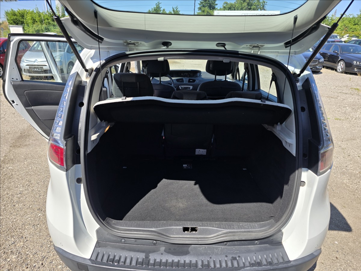 Renault Scénic MPV 1,5 l 81 kw