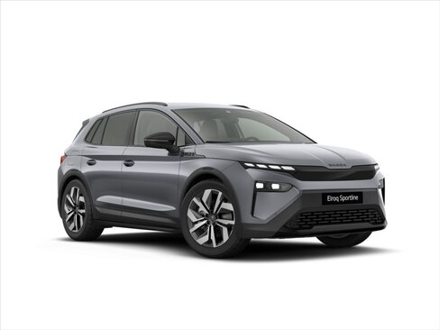 Škoda Elroq SUV / Terénní 0,0 210 kw