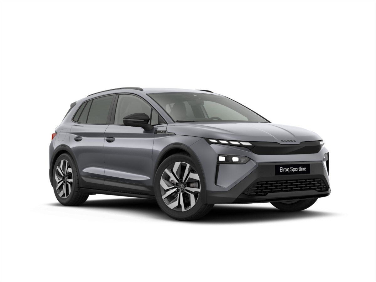 Škoda Elroq SUV / Terénní 0,0 210 kw