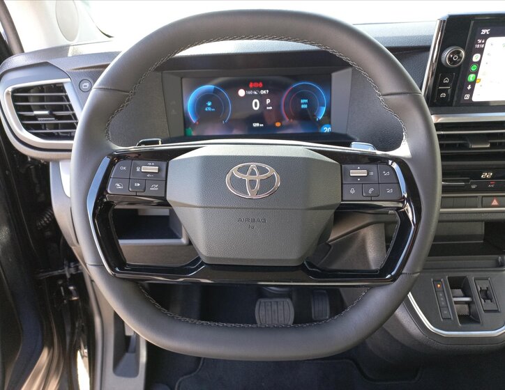 Toyota ProAce Verso MPV 2,0 l 130 kw