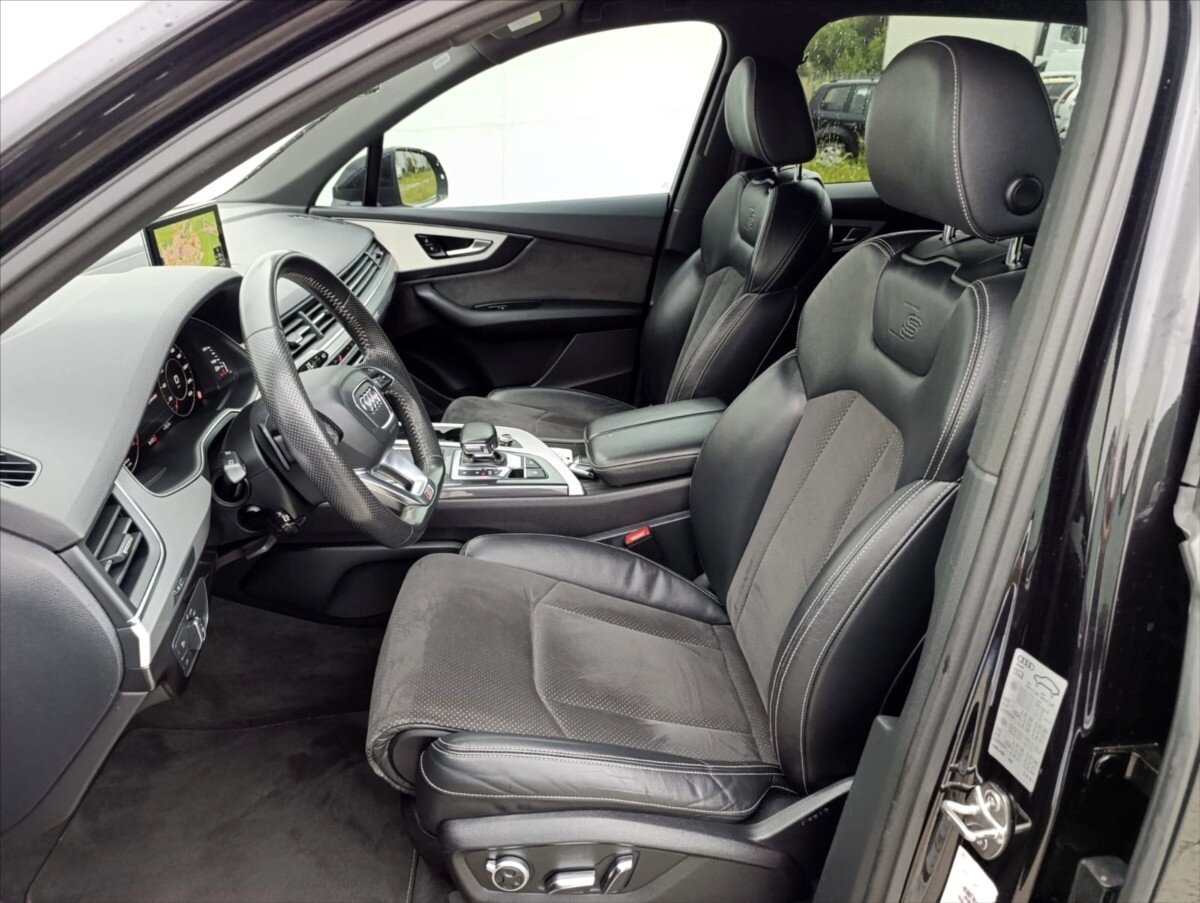 Audi Q7 SUV / Terénní 3,0 l 210 kw