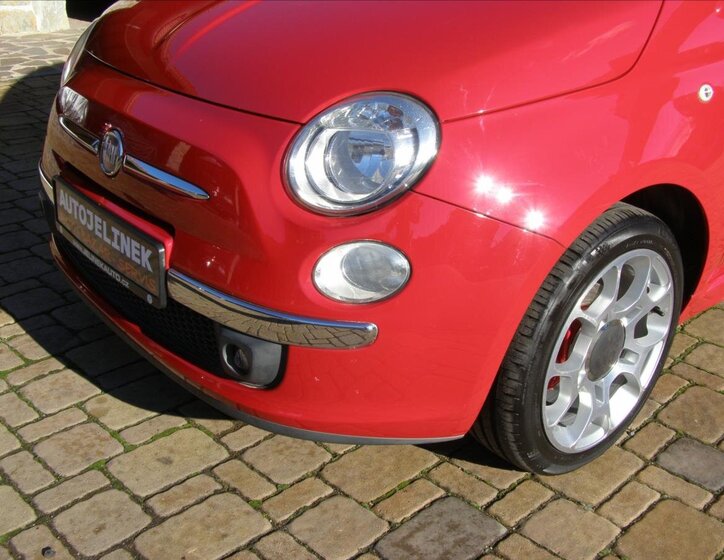Fiat 500 9