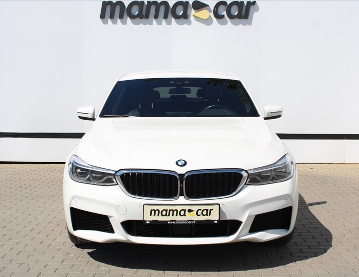 BMW Řada 6 Liftback 3,0 l 250 kw