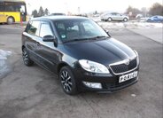 Škoda Fabia Hatchback 1,2 l 63 kw