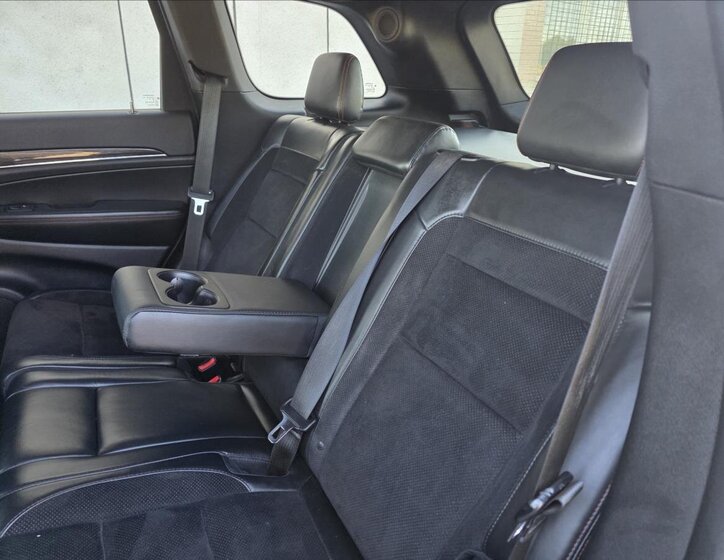 Jeep Grand Cherokee SUV / Terénní 3,0 l 184 kw