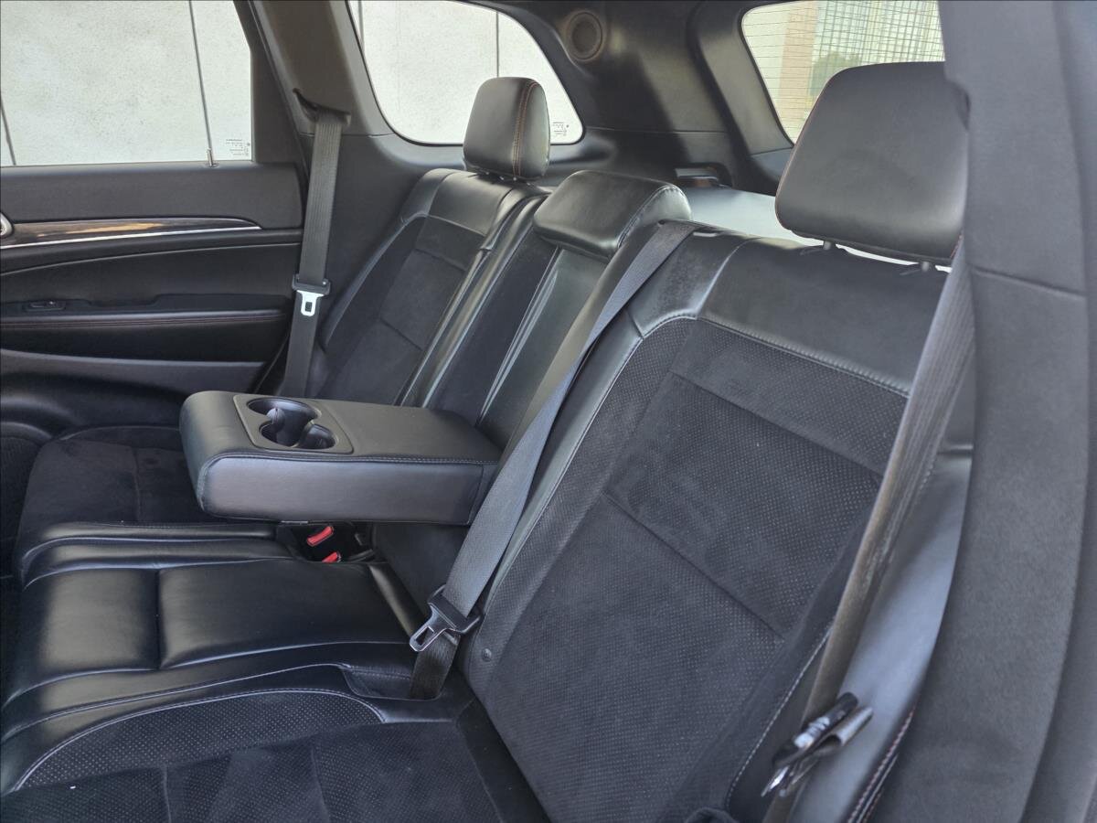 Jeep Grand Cherokee SUV / Terénní 3,0 l 184 kw